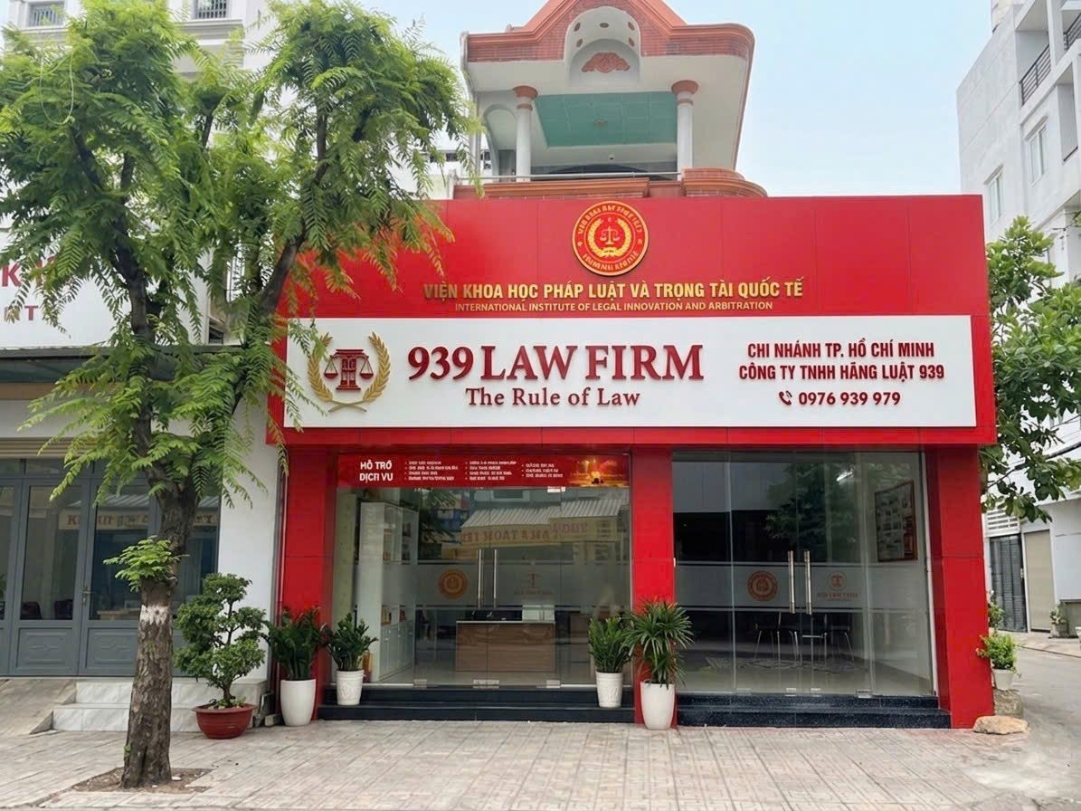 Hãng Luật 939 đồng hành cùng mục tiêu phát triển doanh nghiệp