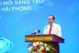 Bộ trưởng Vũ Hải Quân: Hải Phòng cần đột phá từ tư duy đổi mới và năng lực tổ chức thực thi