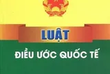 Một số vấn đề về nội luật hoá quy định của điều ước quốc tế trong xây dựng pháp luật hình sự góp phần thực hiện Nghị quyết số 66-NQ/TW trong giai đoạn hiện nay