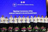 Hiệp định ASEAN về dẫn độ năm 2025 và những vấn đề đặt ra đối với Việt Nam trong hợp tác quốc tế về phòng, chống tội phạm