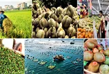 Nông nghiệp tăng trưởng tích cực, củng cố mục tiêu phát triển xanh