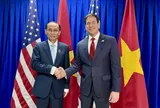Bộ trưởng Ngoại giao Lê Hoài Trung đề nghị Mỹ sớm kết thúc điều tra theo Mục 301