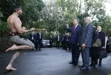 New Zealand đón Tổng Bí thư, Chủ tịch nước Tô Lâm bằng màn múa chiến binh Maori