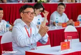 UAV Việt Nam diễn tập thực chiến bảo đảm an ninh trên không gian tầm thấp