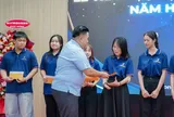 Viện Khoa học Pháp luật và Trọng tài Quốc tế ILIA đồng hành trao học bổng cho sinh viên LHU