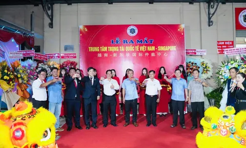 VSIAC chính thức hoạt động, mở rộng mạng lưới hỗ trợ doanh nghiệp