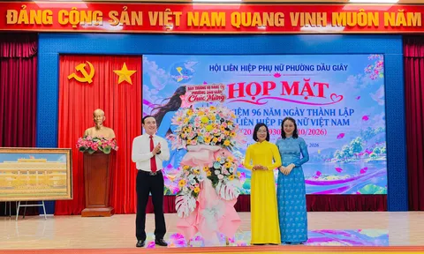 Hội Phụ nữ Dầu Giây mở rộng mô hình hoạt động, chăm lo hội viên
