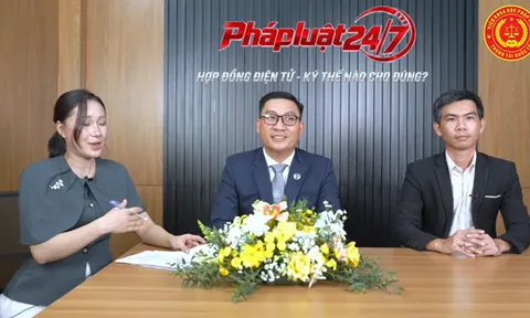 Ký hợp đồng điện tử thế nào để đủ giá trị chứng minh khi xảy ra tranh chấp?