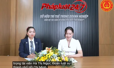 Doanh nghiệp có thể mất thương hiệu nếu chậm bảo vệ tài sản trí tuệ