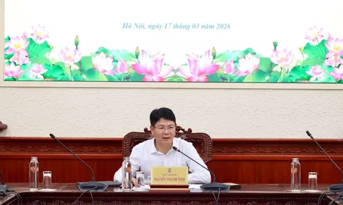 Tăng tốc triển khai Hệ thống IOC, nâng cao hiệu quả Hệ thống quản lý văn bản và điều hành của Bộ Tư pháp