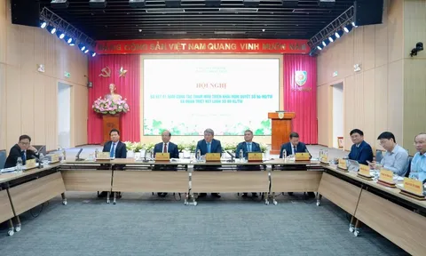 Hoàn thiện thể chế trong kỷ nguyên mới: Nhìn lại 1 năm công tác tham mưu Nghị quyết số 66-NQ/TW