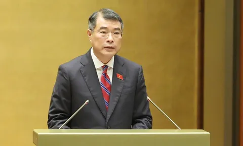 Báo cáo của Chính phủ do Thủ tướng Lê Minh Hưng trình bày tại Kỳ họp thứ nhất, Quốc hội khóa XVI