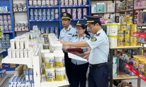 Ra quân xử lý hành vi xâm phạm quyền sở hữu trí tuệ từ ngày 07/5/2026 đến ngày 30/5/2026