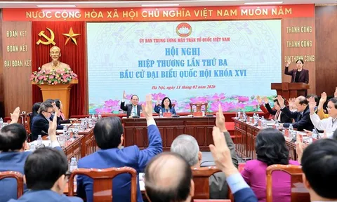 Mặt trận Tổ quốc Việt Nam - Nòng cốt chính trị trong tập hợp, đoàn kết và phát huy vai trò của nhân dân trong kỷ nguyên mới theo tinh thần Đại hội XIV của Đảng