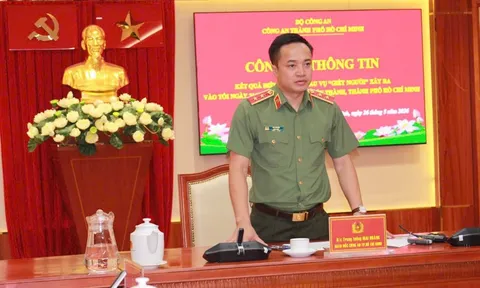 Thượng tôn Pháp luật Việt Nam: Mọi hành vi phạm tội đều bị xử lý nghiêm minh