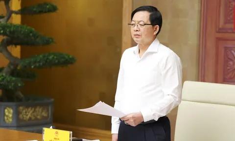 Phó Thủ tướng Hồ Quốc Dũng: Mở đợt cao điểm mới, siết chặt thực thi quyền sở hữu trí tuệ