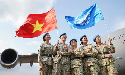 Chủ động kiến tạo hòa bình - bước phát triển tư duy đối ngoại của Đảng Cộng sản Việt Nam