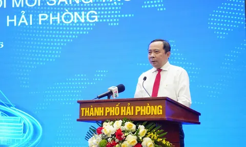 Bộ trưởng Vũ Hải Quân: Hải Phòng cần đột phá từ tư duy đổi mới và năng lực tổ chức thực thi