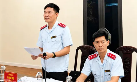 Theo chân thành viên đoàn thanh tra - Kỳ 1: Hồ sơ dày và áp lực từ những bước chuẩn bị đầu tiên