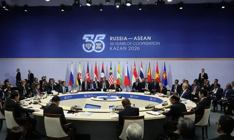 Đại sứ Bezdetko: Việt Nam đóng vai trò quan trọng trong quan hệ ASEAN - Nga