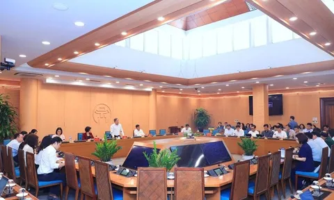 Hà Nội sẵn sàng tâm thế cho Hội nghị Lãnh đạo các Thành phố ASEAN 2026