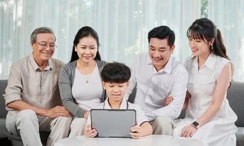 Vai trò của gia đình trong giáo dục đạo đức, lối sống cho thanh thiếu niên trong bối cảnh chuyển đổi số