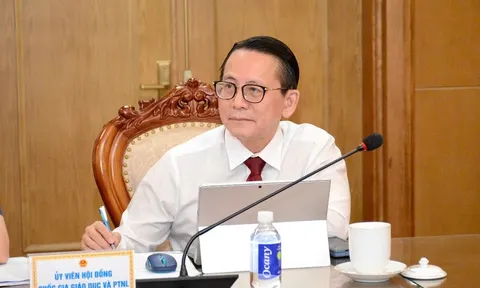 Trung học nghề: Từ “điểm dừng” thành “lộ trình mở”