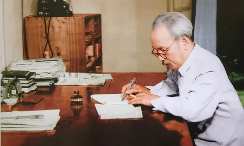 Hệ giá trị chân - thiện - mỹ trong tư tưởng Hồ Chí Minh