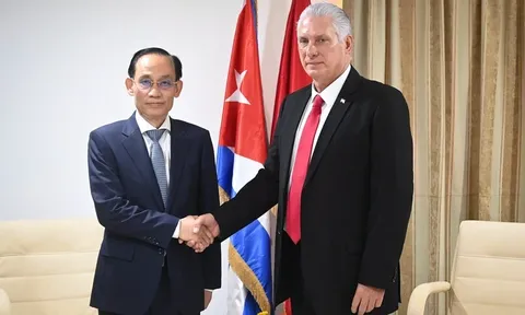 Tổng Bí thư, Chủ tịch nước Tô Lâm cử đặc phái viên, chuyển thông điệp đến lãnh đạo Cuba