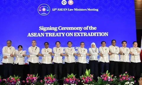 Hiệp định ASEAN về dẫn độ năm 2025 và những vấn đề đặt ra đối với Việt Nam trong hợp tác quốc tế về phòng, chống tội phạm