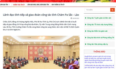 Nâng cao hiệu quả quản lý thông tin đối ngoại trên báo và phát thanh, truyền hình địa phương trong bối cảnh chuyển đổi số ở Việt Nam hiện nay