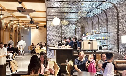 Quán cà phê, nhà hàng, quán ăn... cần đặc biệt chú ý điều này khi phát nhạc phục vụ khách