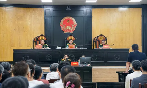 Cựu Chủ tịch HĐQT Tập đoàn Phúc Sơn ra tòa phúc thẩm