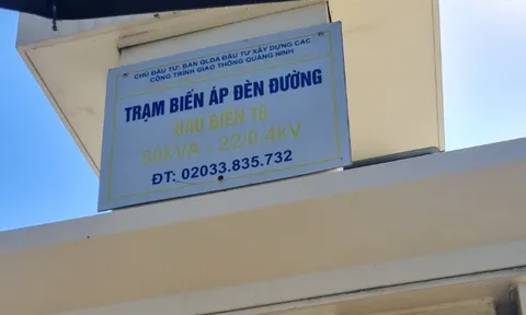 Kiến nghị làm rõ phản ánh về dấu hiệu xâm phạm kiểu dáng công nghiệp tại dự án xây lắp điện ở Quảng Ninh