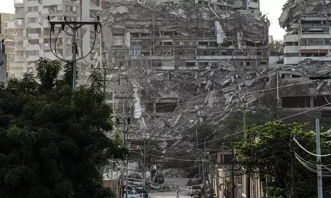 Bé 3 tuổi sống sót sau gần một tuần bị vùi lấp do động đất Venezuela