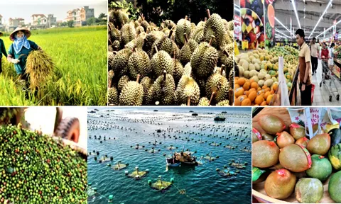 Nông nghiệp tăng trưởng tích cực, củng cố mục tiêu phát triển xanh