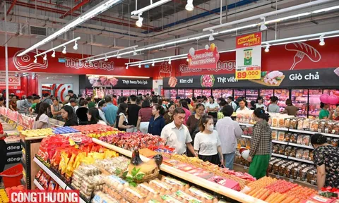 Bộ Công Thương ban hành Kế hoạch hành động thực hiện Chiến lược phát triển thị trường bán lẻ Việt Nam