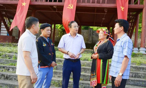 Xây dựng chi bộ vững mạnh, giữ thế trận lòng dân bền chắc – thực tiễn tỉnh Bắc Ninh