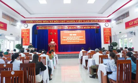 Phường Ngũ Hành Sơn tổng kết thực hiện các luật về quốc phòng, an ninh