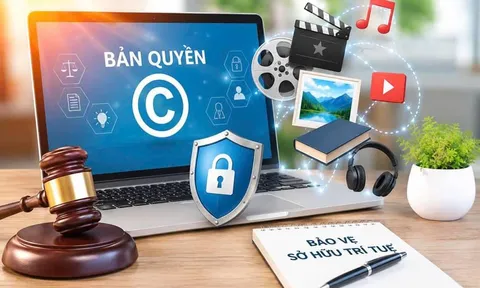 Bảo vệ quyền tác giả, quyền sở hữu trí tuệ trên không gian mạng: Mỗi cú nhấp chuột đều phải thượng tôn pháp luật