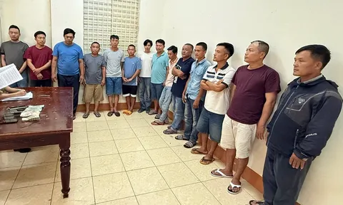 Ba người cầm đầu đường dây cá độ World Cup 200 tỷ đồng bị bắt