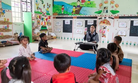 Quảng Trị yêu cầu giảm tối thiểu 50% đầu mối ở trường công lập, hoàn thành trước ngày 10-8