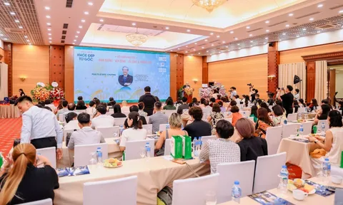 Diễn đàn "khoa học về dinh dưỡng, vận động và lối sống trường thọ"