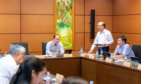 Hoàn thiện dự án Luật Hòa giải ở cơ sở (sửa đổi): Bảo đảm tính khả thi, khắc phục vướng mắc từ thực tiễn