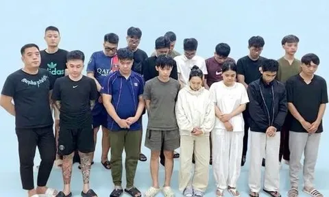 Nhóm đối tượng người nước ngoài 'ẩn mình' trong chung cư cao cấp để vận hành đường dây cờ bạc 30.000 tỷ đồng