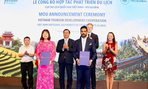Mở rộng hợp tác quốc tế, nâng hiệu quả quảng bá du lịch Việt Nam