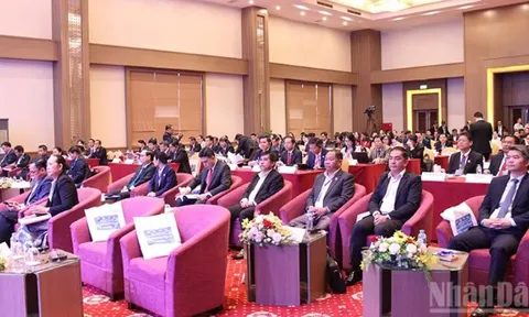 Hội thảo khoa học quốc tế về lý luận năm 2026 giữa Việt Nam và Lào