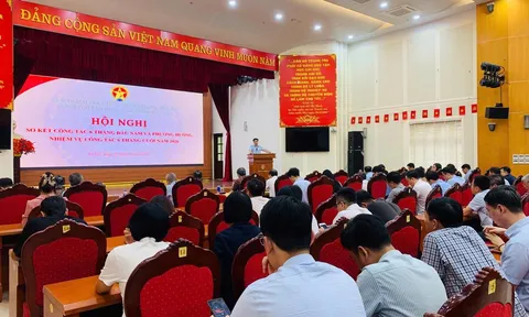 Cục VI (Thanh tra Chính phủ): Khơi dậy tinh thần “6 rõ”, hòa nhịp thi đua cùng toàn ngành Thanh tra
