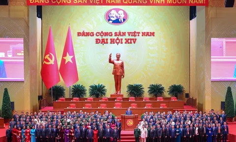 Tư duy phát triển mới của Đảng trong văn kiện Đại hội XIV - Từ nhận thức đột phá đến kiến tạo hành động