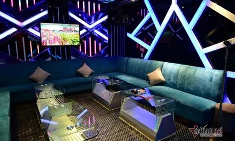 Từ vụ Giám đốc Việt KTV bị khởi tố: Mở YouTube cho khách hát karaoke có vi phạm?